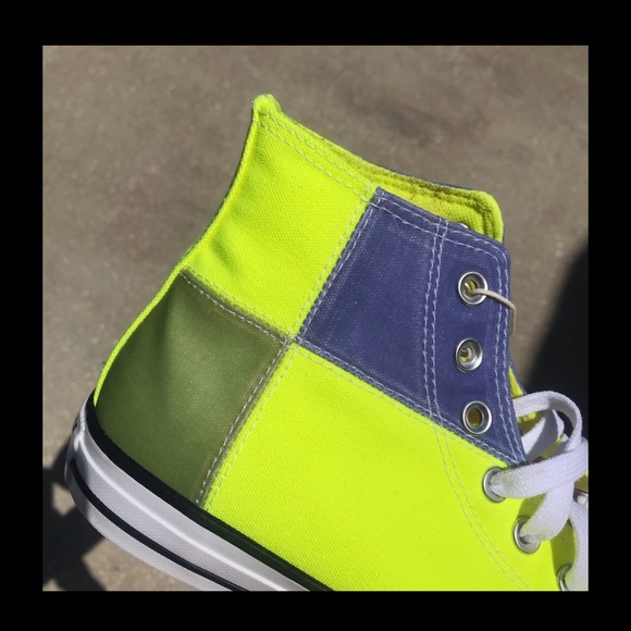 CONVERSE CTAS HIGH TOP BRAND NEW - Picture 15 of 15